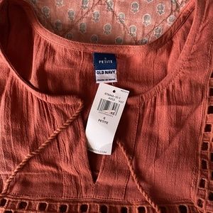 Old Navy Petite Dress